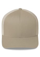 Load image into Gallery viewer, Retro Trucker Hat