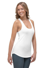 Load image into Gallery viewer, Women's All-Over Print Racerback Tank Top