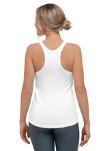 Load image into Gallery viewer, Women's All-Over Print Racerback Tank Top