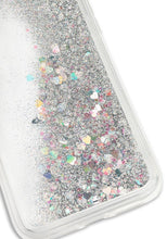 Load image into Gallery viewer, Liquid Glitter iPhone Case