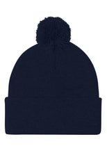 Load image into Gallery viewer, Pom Pom Knit Beanie