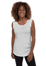 Load image into Gallery viewer, Women's Cap Sleeve T-Shirt