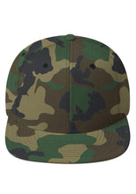 Load image into Gallery viewer, Flat Bill Hat