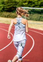 Load image into Gallery viewer, Women's All-Over Print Racerback Tank Top