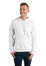 Load image into Gallery viewer, Adult Fleece Hooded Sweatshirt
