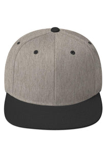 Flat Bill Hat