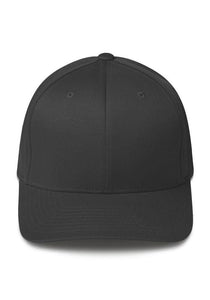 Structured Twill Hat