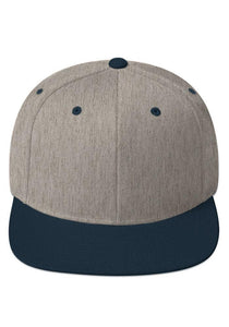 Flat Bill Hat