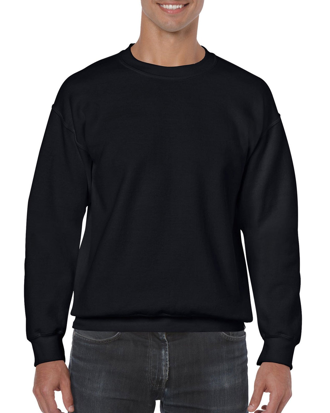 Fleece Crewneck Sweatshirt