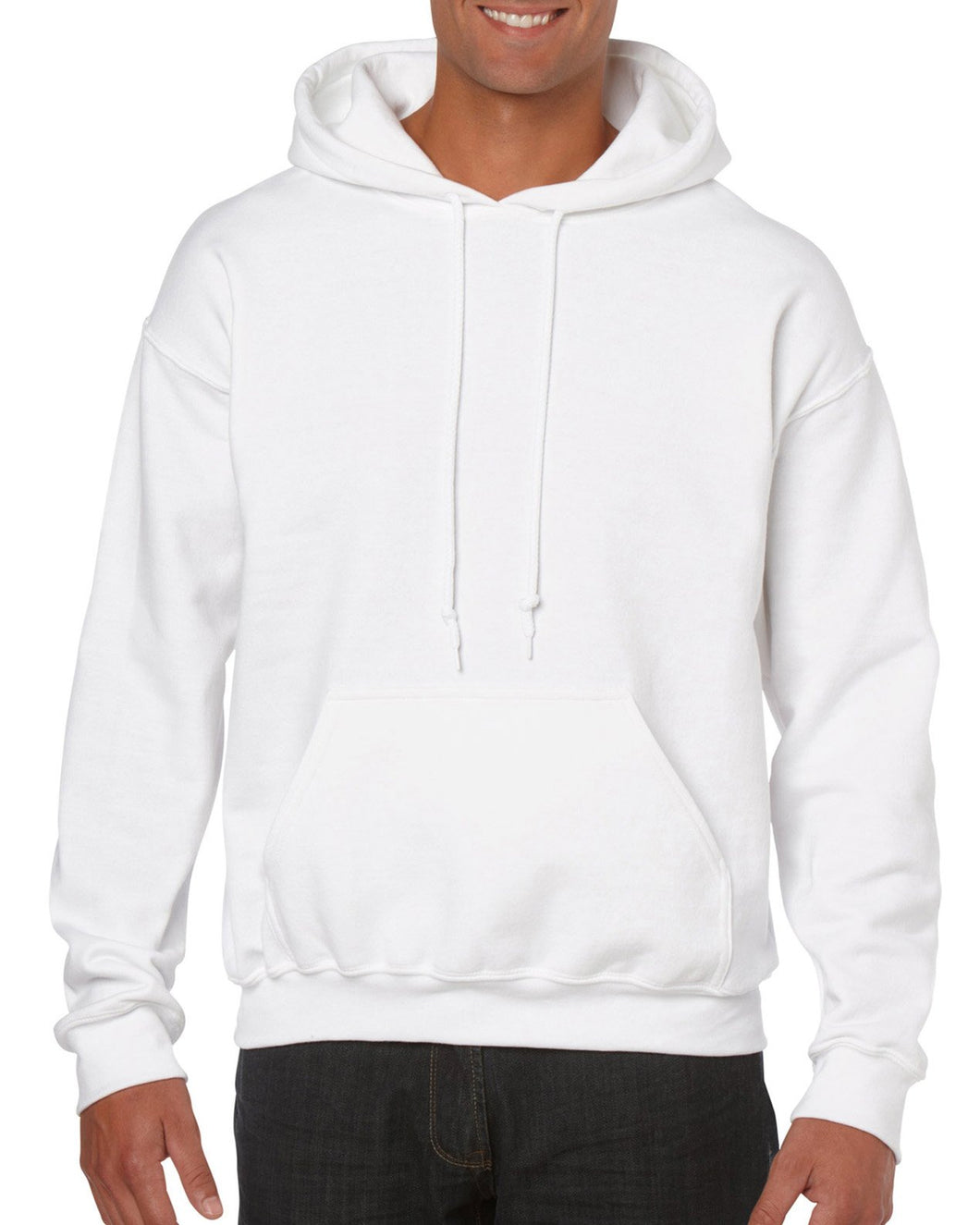 Fleece Hooded Sweatshirt