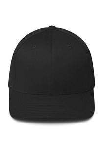 Structured Twill Hat