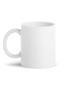 White Mug