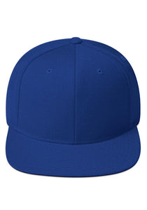 Flat Bill Hat