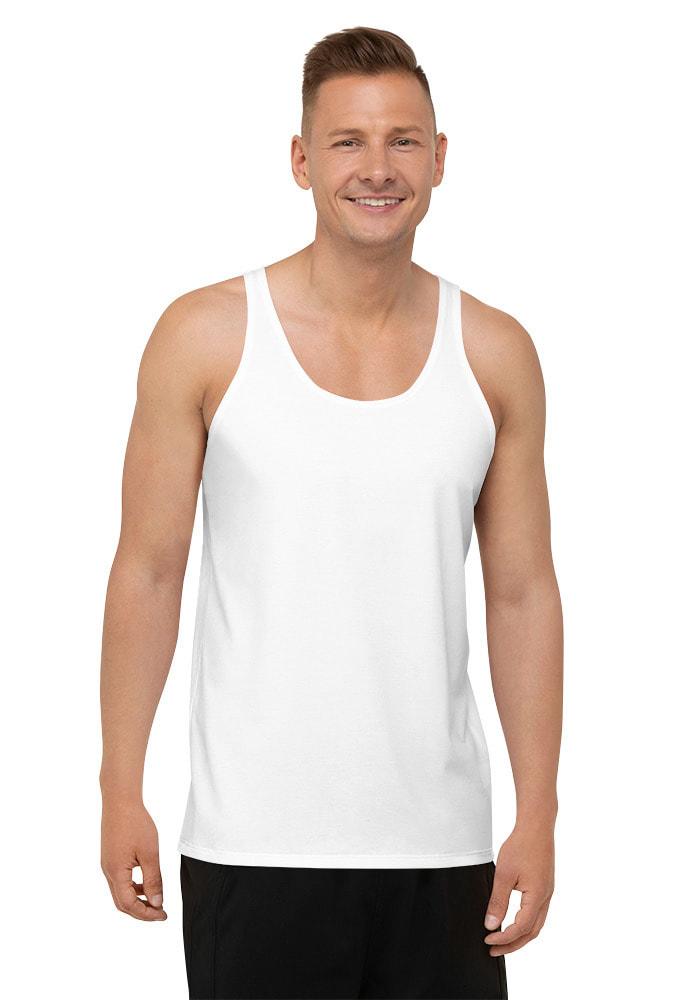 Adult All-Over Print Tank Top