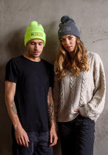 Load image into Gallery viewer, Pom Pom Knit Beanie
