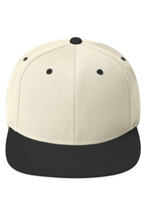 Flat Bill Hat