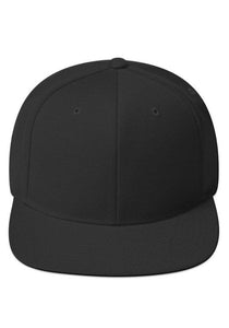 Flat Bill Hat