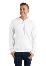 Load image into Gallery viewer, Adult Fleece Hooded Sweatshirt
