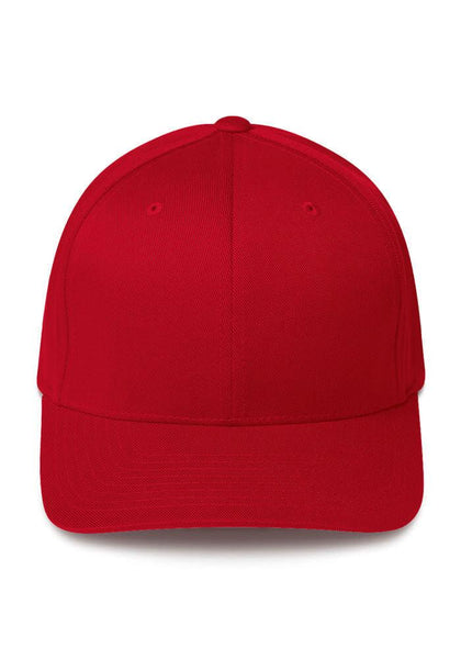 Structured Twill Hat