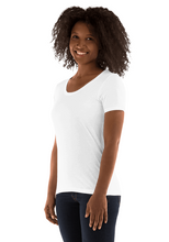 Load image into Gallery viewer, Women&#39;s Scoop Neck T-Shirt
