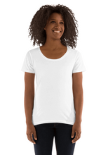 Load image into Gallery viewer, Women&#39;s Scoop Neck T-Shirt
