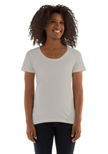 Load image into Gallery viewer, Women&#39;s Scoop Neck T-Shirt
