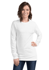 Adult Long Sleeve T-Shirt