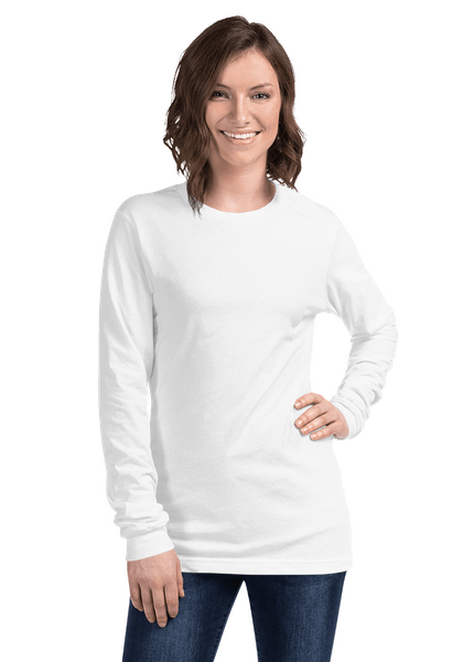 Adult Long Sleeve T-Shirt