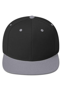 Flat Bill Hat