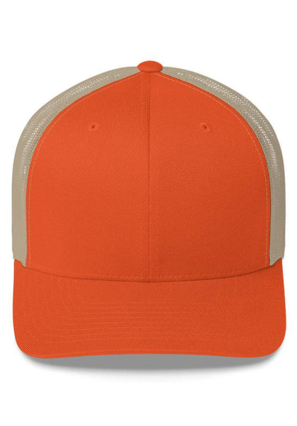 Retro Trucker Hat