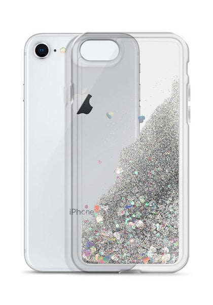 Liquid Glitter iPhone Case