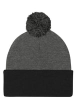 Load image into Gallery viewer, Pom Pom Knit Beanie
