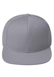 Flat Bill Hat