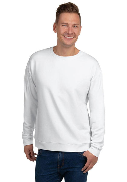 Adult All-Over Print Sweatshirt