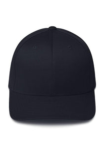 Structured Twill Hat