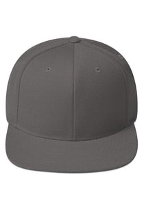 Flat Bill Hat