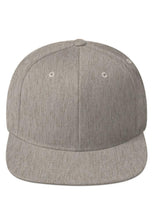 Load image into Gallery viewer, Flat Bill Hat
