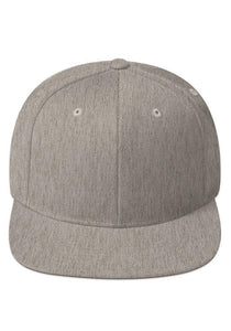 Flat Bill Hat