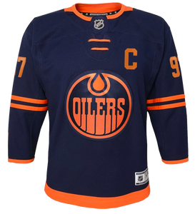 Edmonton Oilers Jersey