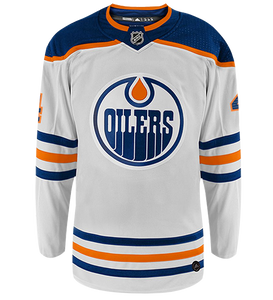 Edmonton Oilers Jersey