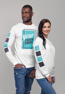 Adult Long Sleeve T-Shirt