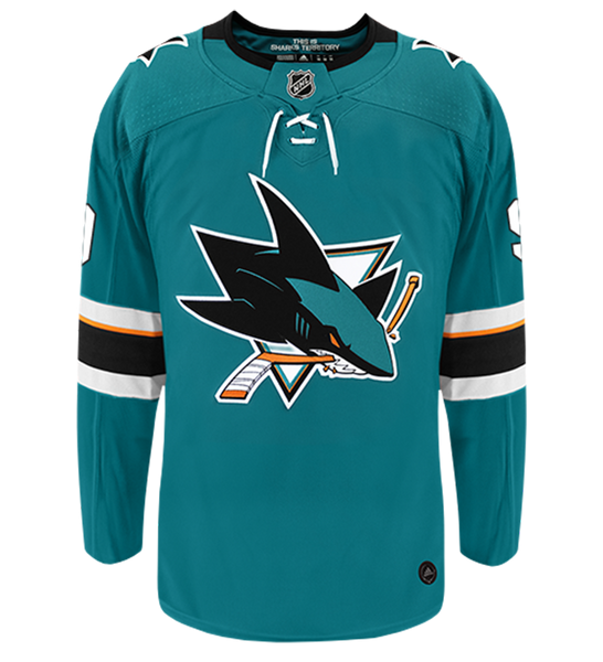 San Jose Sharks Jersey