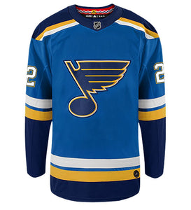 St. Louis Blues Jersey