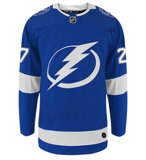 Tampa Bay Lightning Jersey